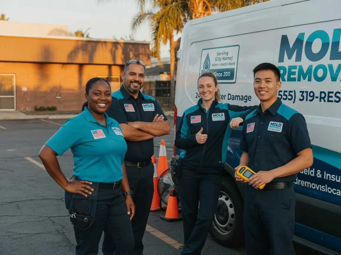 Water Damage Restoration company in Ewell, MD
