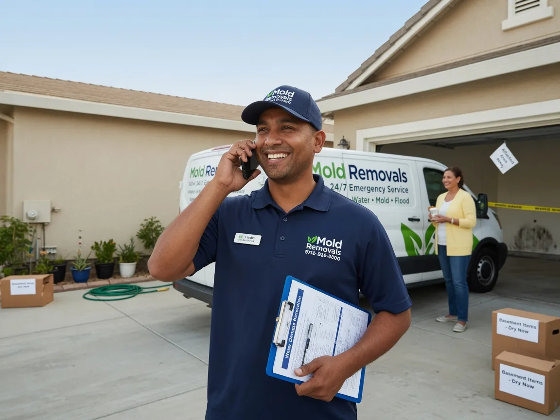 Water Damage Restoration Ewell, MD FAQs
